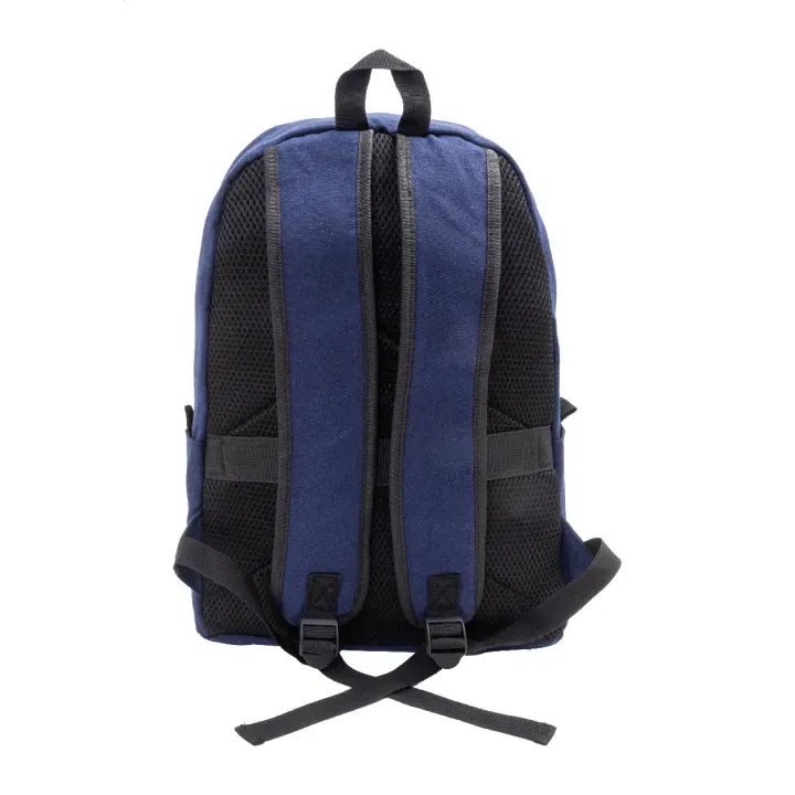 Recycled canvas backpack - AP800128 (ANDA#06)
